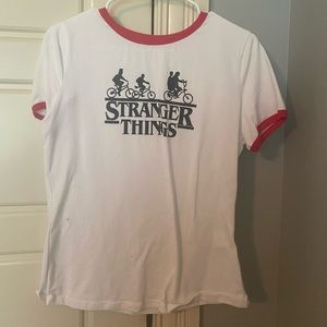 Stranger Things Top